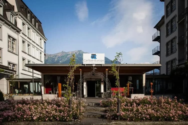 Carlton-Europe Vintage Adults Hotel photo 2