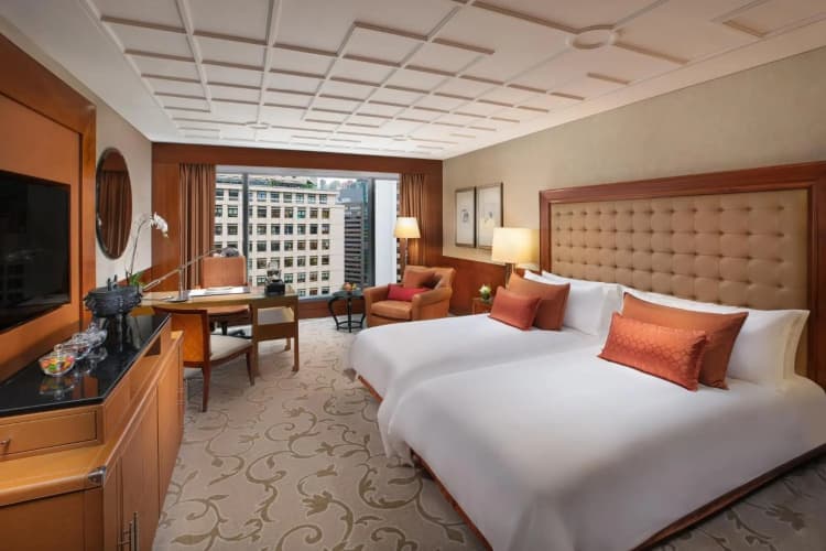 Mandarin Oriental Hong Kong photo 5