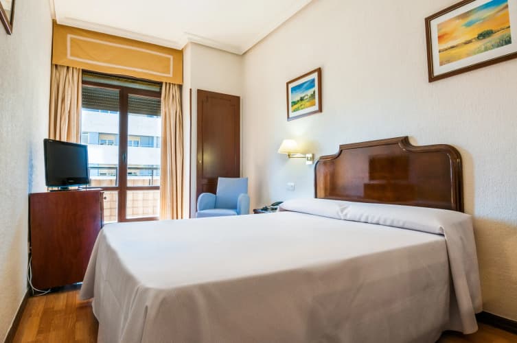 Hotel Alcántara photo 5