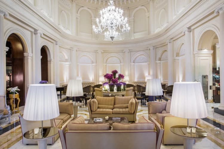 Anantara Palazzo Naiadi Rome Hotel, photo 3