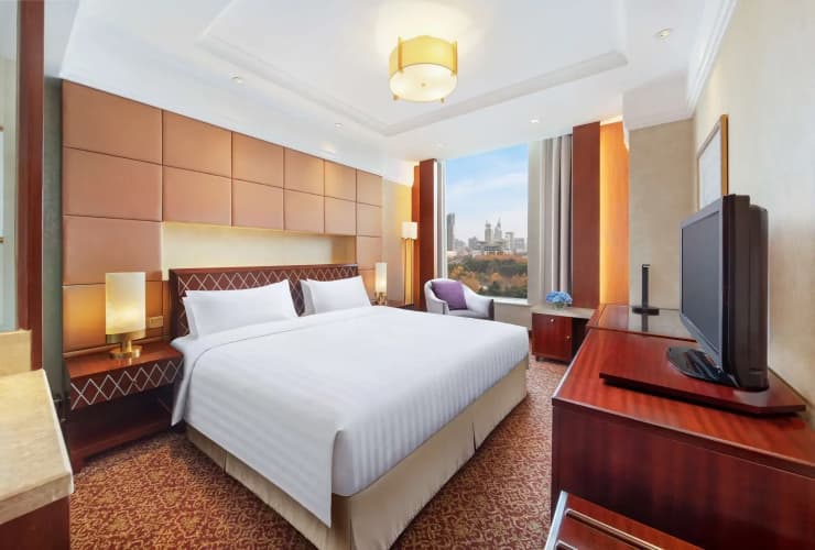 Radisson Blu Shanghai New World, photo 4
