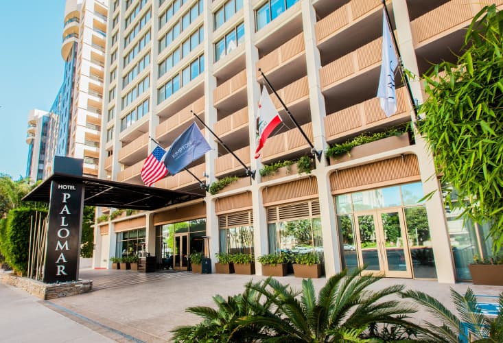 Kimpton Hotel Palomar Beverly Hills photo 2