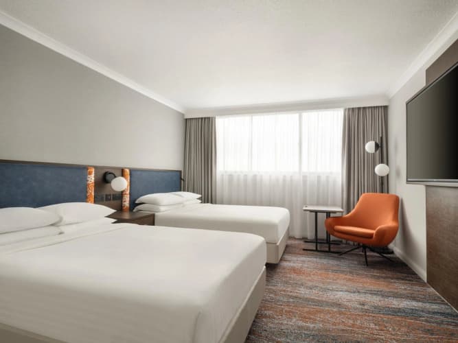 Glasgow Marriott Hotel photo 3