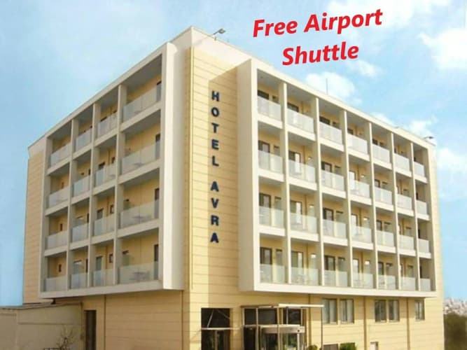 Hotel Avra Rafina photo 2