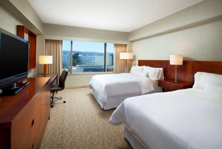 The Westin San Francisco Airport photo 4