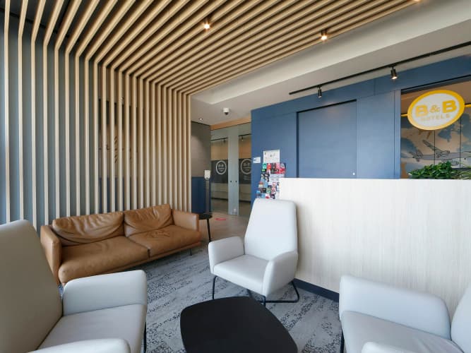 B&B Hotel Berlin-Airport photo 3