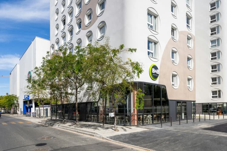B&B Hotel Paris Ivry Quai De Seine photo 2