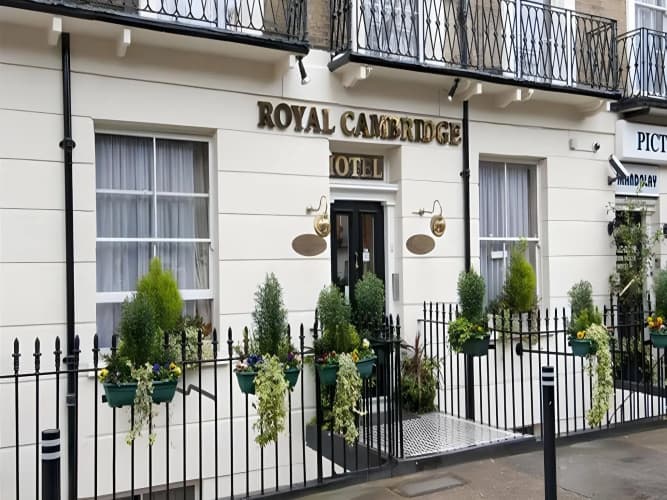 The Royal Cambridge photo 2