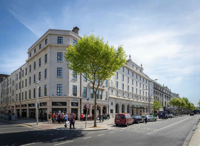 Hotel Riu Plaza The Gresham Dublin, photo 2