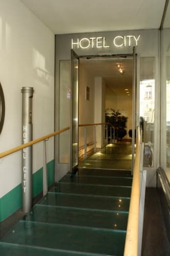 Hotel City Am Bahnhof, photo 3