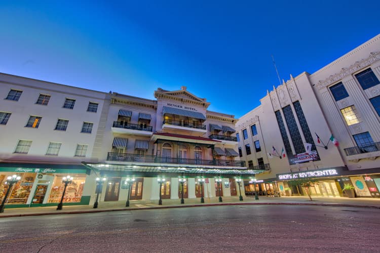 Menger Hotel photo 2