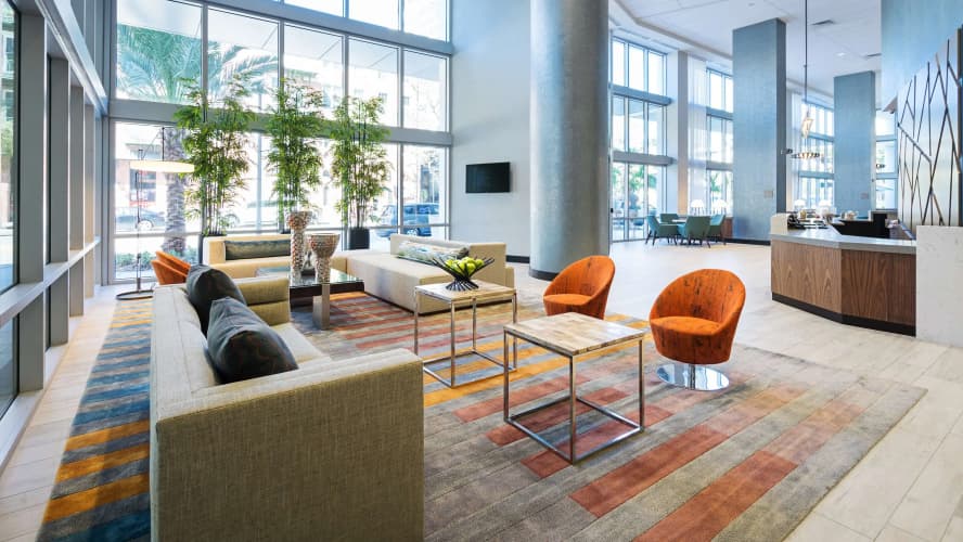Hyatt Place St. Petersburg / Downtown, photo 3