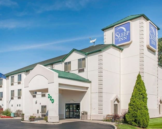 Sleep Inn Elkhart, photo 2