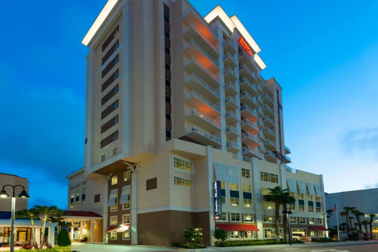 Hampton Inn & Suites Clearwater Beach photo 2