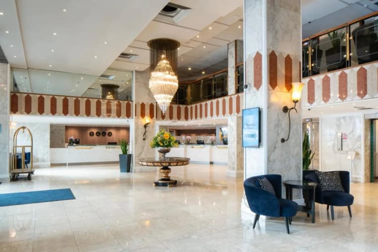 Danubius Hotel Regents Park photo 3