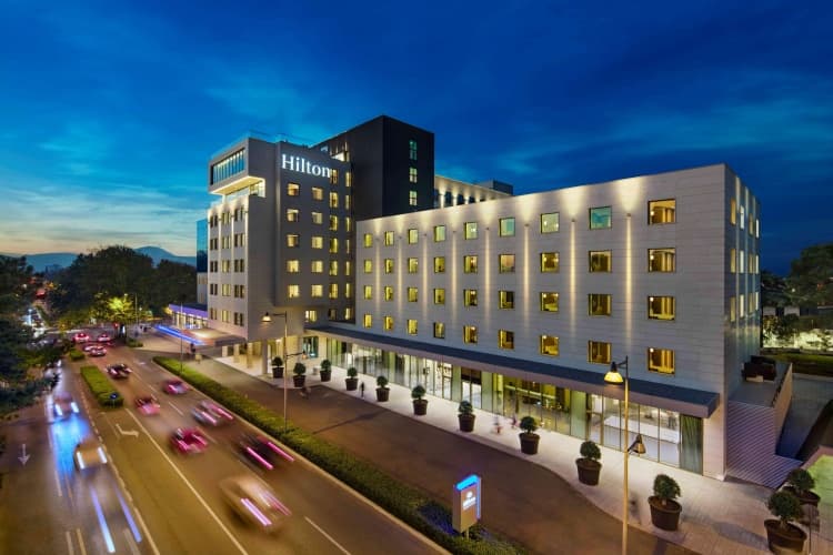 Hilton Podgorica Crna Gora, photo 2