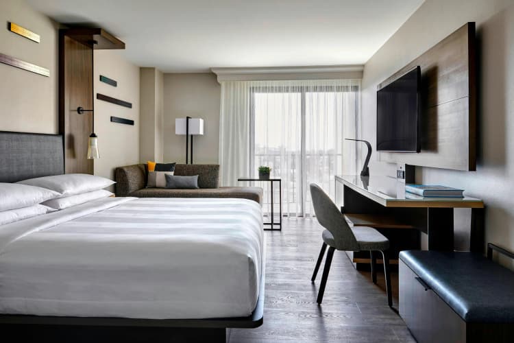 Anaheim Marriott photo 5