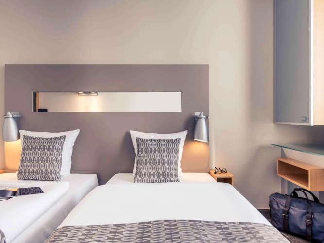 Mercure Hotel Duesseldorf City Nord photo 5