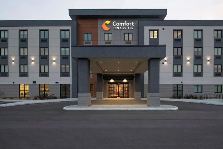 Comfort Inn & Suites, photo 2