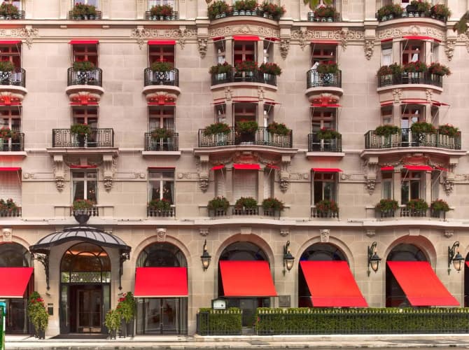 Hotel Plaza Athenee photo 2
