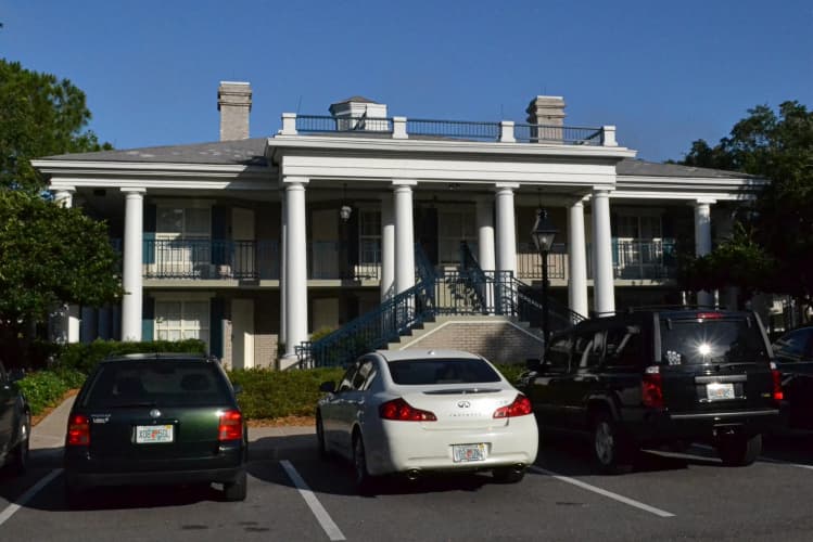 Disney's Port Orleans Resort - Riverside photo 2