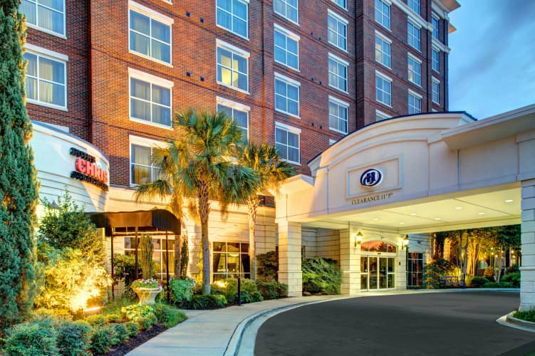 Hilton Columbia Center photo 2