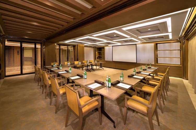 Hyatt Regency Dubai Creek Heights, photo 4