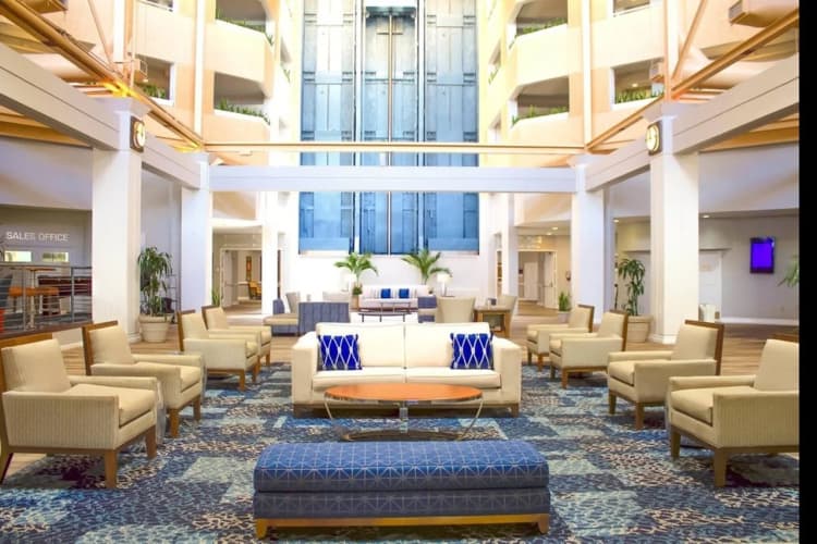 Southbank Hotel Jacksonville Riverwalk, photo 2
