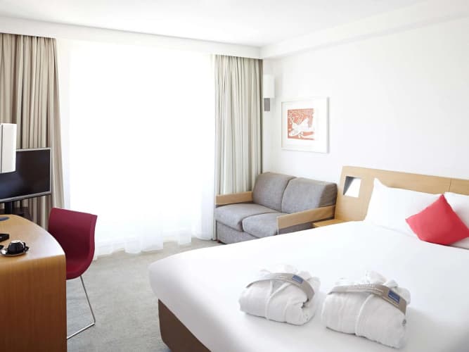 Novotel Paris Roissy CDG Convention photo 4