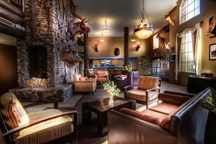 The Grand Hotel at the Grand Canyon photo 3