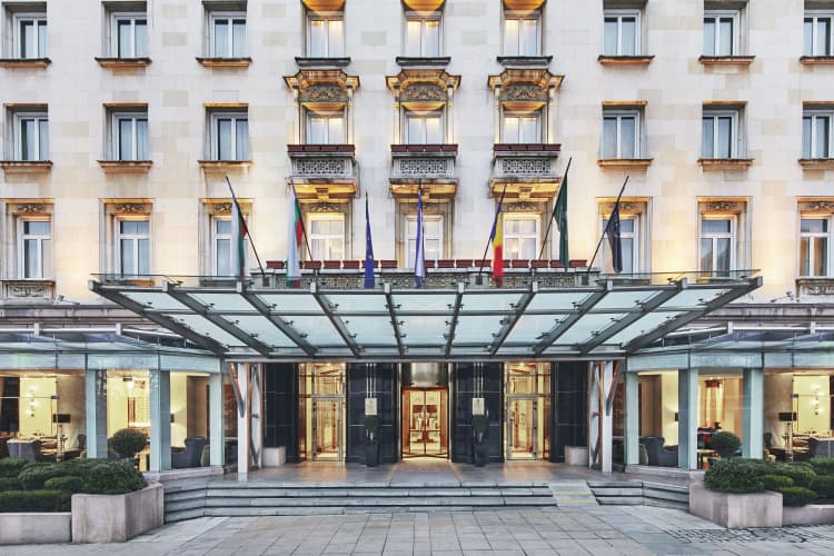 Sofia Hotel Balkan, a Luxury Collection Hotel photo 2