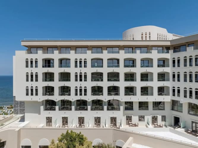 Creta Star Hotel - Adults Only photo 2