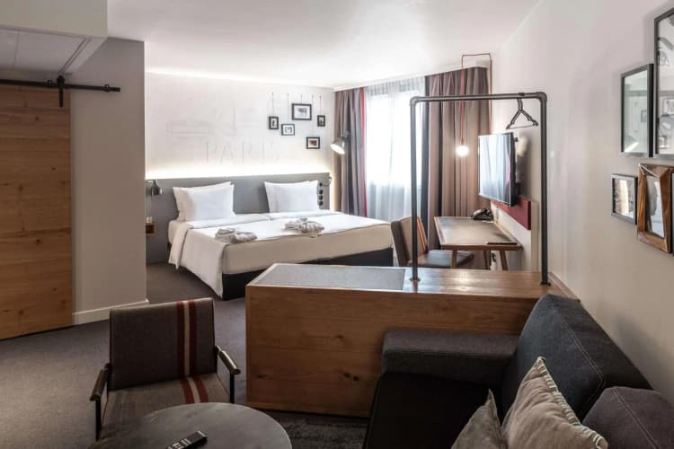 pentahotel Paris photo 4
