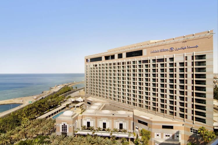 Jeddah Hilton photo 2