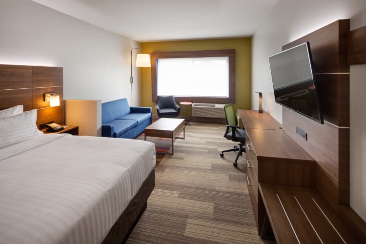 Holiday Inn Express & Suites Terrace photo 5