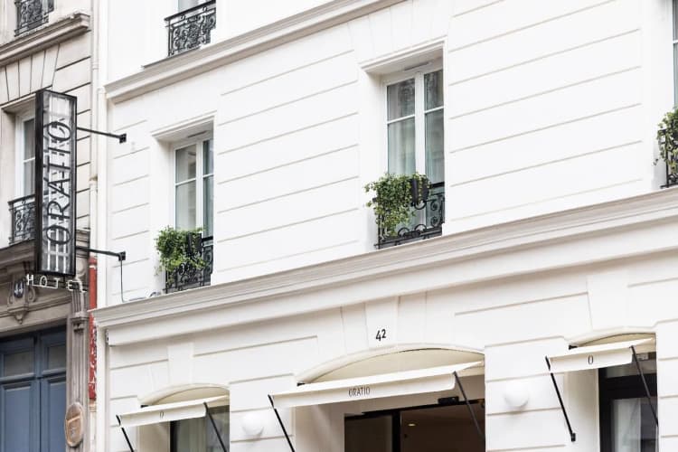 Hôtel Oratio photo 2