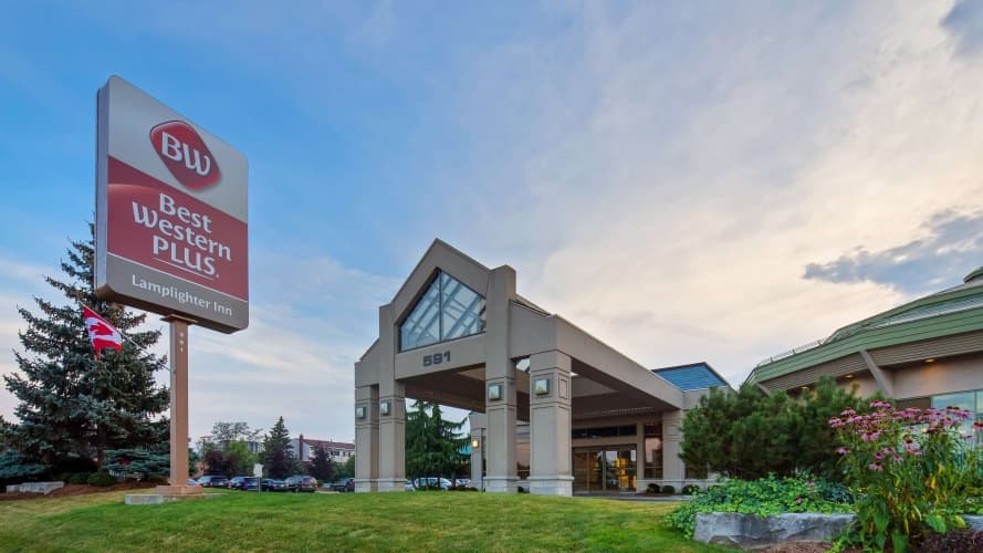 Best Western Plus Lamplighter Inn & Conference Centre, photo 2