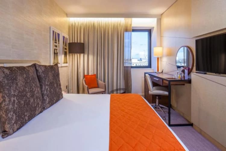 Crowne Plaza London - Kings Cross photo 3