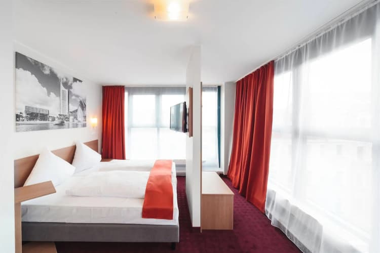 Mcdreams Hotel Leipzig photo 3