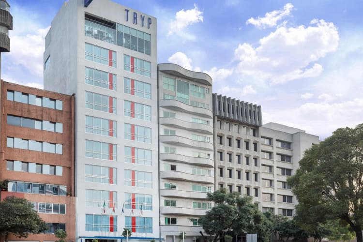 TRYP by Wyndham Mexico City World Trade Center Area photo 2