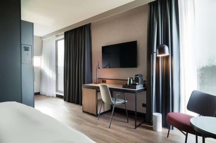 Radisson Red Oslo Airport photo 5