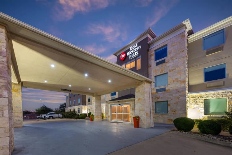Best Western Plus Killeen/Ft Cavazos Hotel Suites photo 2