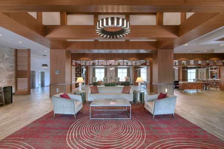 DoubleTree by Hilton Raleigh - Cary photo 3