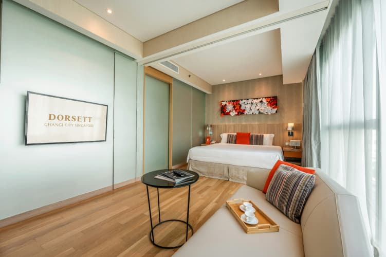 Dorsett Changi City Singapore photo 5