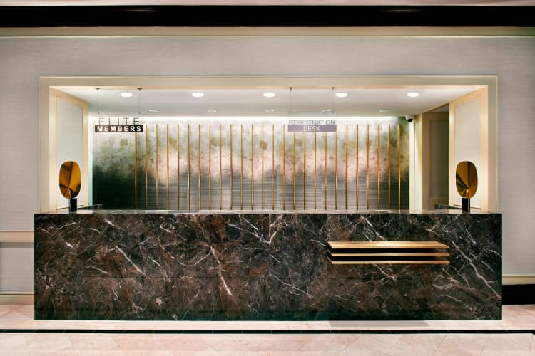 New York Marriott Downtown photo 3