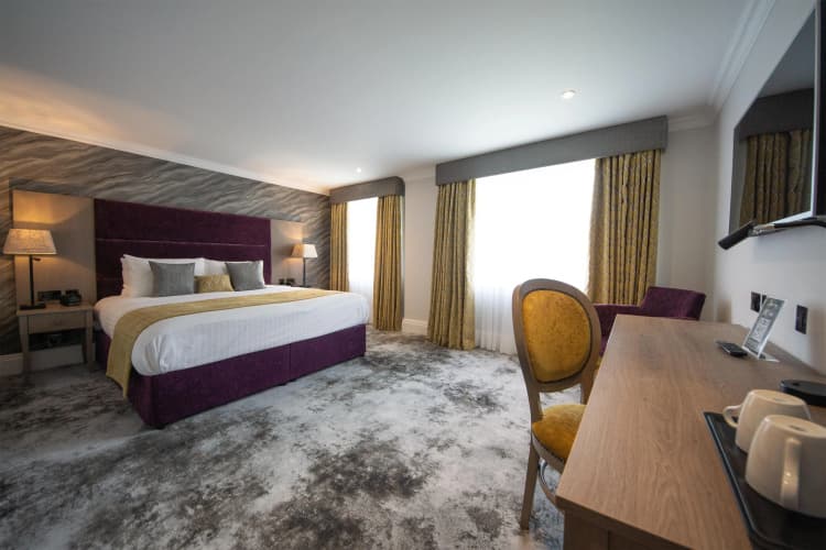 Best Western Abbots Barton Hotel photo 4