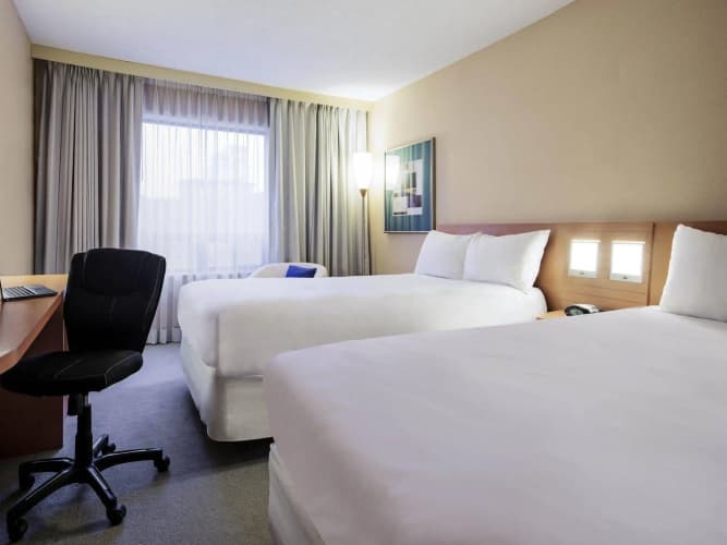 DoubleTree by Hilton Ottawa Downtown photo 4