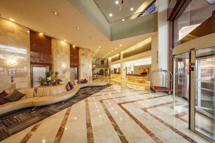 Sheraton Bogota Hotel photo 3