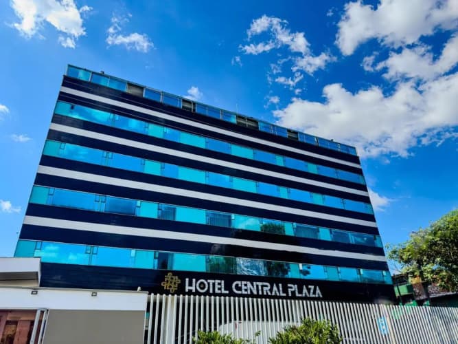 Hotel Central Plaza photo 2