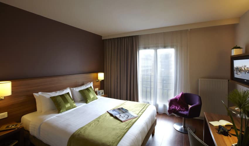 Citadines Les Halles Paris photo 5
